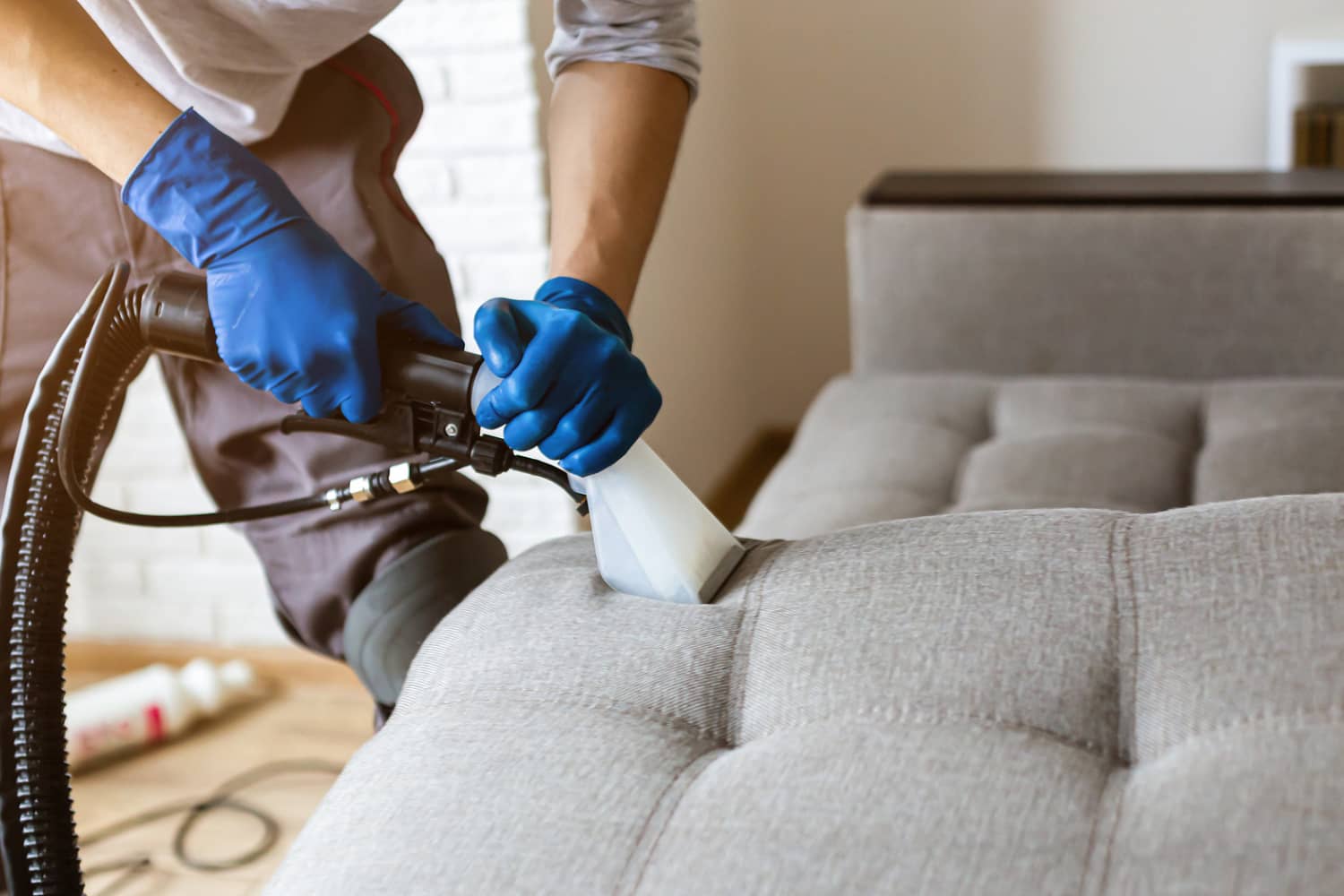 Upholstery Cleaning Long Beach